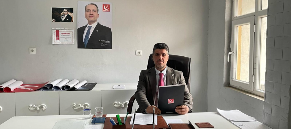 Yeniden Refah Partisi Siirt İl Başkanı Yunus Kayra’dan Eskişehir Yangınına İlişkin Başsağlığı Mesajı: “Görev Uğruna Hayatını Kaybedenleri Unutmayacağız” - GÜNDEM - İnternetin Ajansı
