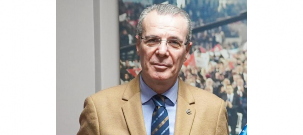YRP’li Bülent Osman Osmanağaoğlu: “Gazze bir şehir değil artık, insanlığın sustuğu mezarlıktır” - GÜNDEM - İnternetin Ajansı