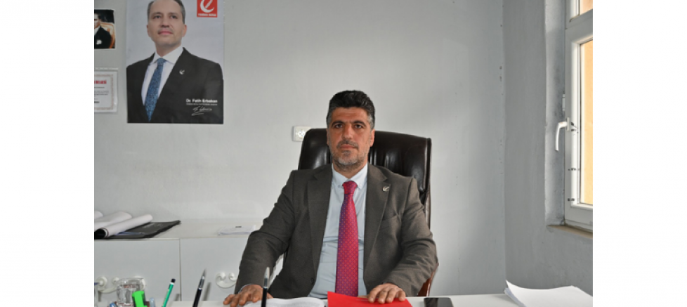 Yunus Kayra: “Kürecik ve İncirlik Türkiye’nin Zırhı Olmalı, Başkasının Kalkanı Değil” - GÜNDEM - İnternetin Ajansı