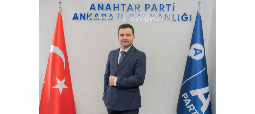 Yusuf Çetin: 30 Ağustos Milletimizin Bağımsızlık Kararının Zaferle Mühürlendiği Gündür - GÜNDEM - İnternetin Ajansı