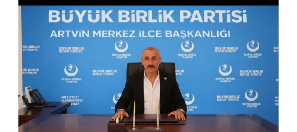 Zafer Alkan: Vatandaşın Yükü Artarken Güven Duygusu Zayıflamamalı - GÜNDEM - İnternetin Ajansı