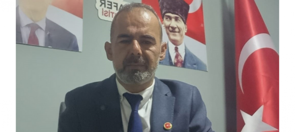 ZAFER PARTİSİ AYDIN İL BAŞKANI TARIK AKIN: “GENEL BAŞKANIMIZ ÜMİT ÖZDAĞ’A VERİLEN CEZA, MİLLET İRADESİNİ SUSTURMA GİRİŞİMİDİR” - GÜNDEM - İnternetin Ajansı