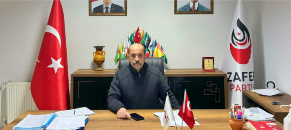 Zafer Partisi Kayseri İl Başkanı İsmail Salep’ten Emekliler Günü Mesajı - GÜNDEM - İnternetin Ajansı