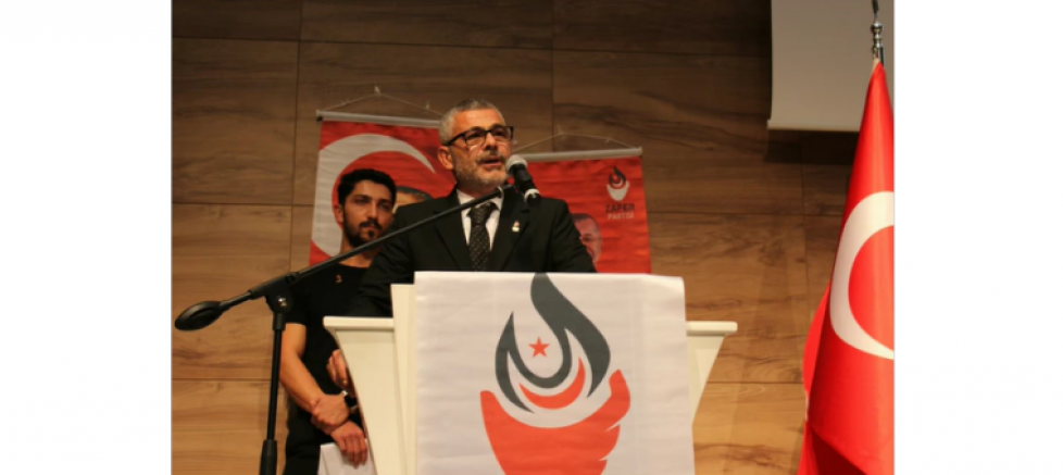 Zafer Partisi Muğla İl Başkanı Cem Ayber’den Yangın Açıklaması: “Geçmiş Olsun Muğla, Daha Dikkatli Olmalıyız” - GÜNDEM - İnternetin Ajansı