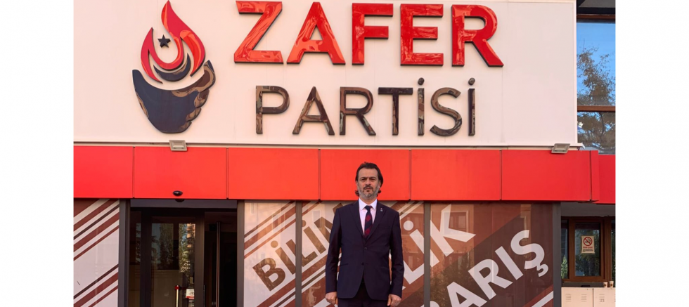 Zafer Partisi Rize İl Başkanı Hüseyin Karaman’dan Kurban Bayramı Mesajı: “Karadeniz’in Alın Teri Değer Görmeden Toplumsal Huzur Sağlanamaz” - GÜNDEM - İnternetin Ajansı