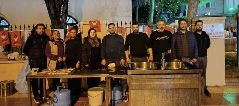 Tarık Akın: Şehitlerimizin Ruhuna Yakışır Bir Vefa Örneği - GÜNDEM - İnternetin Ajansı