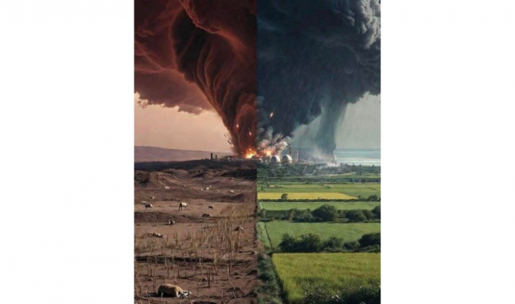 Ümit Demiroğlu: İklim Üzerindeki Şüpheli Müdahale İddiaları Ciddiyetle Araştırılmalıdır - GÜNDEM - İnternetin Ajansı