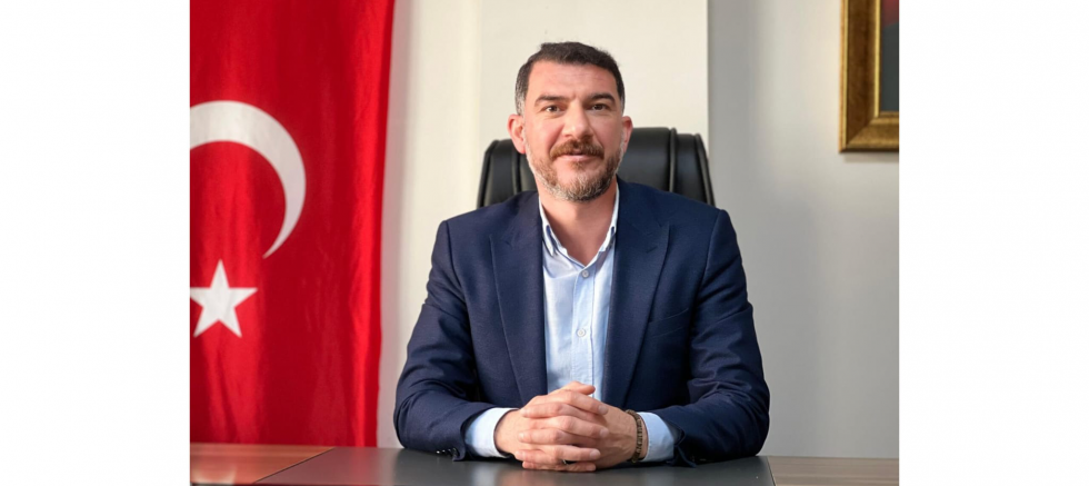 Veysi Doğan’dan Ramazan Mesajı  “Ramazan, Paylaşmanın ve Manevi Huzurun En Güzel Zamanıdır” - GÜNDEM - İnternetin Ajansı