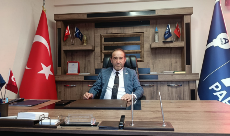 Yılmaz Bozyokuş: Akaryakıt Zamları Şehirde Yaşam Maliyetini Daha Da Ağırlaştırıyor - GÜNDEM - İnternetin Ajansı