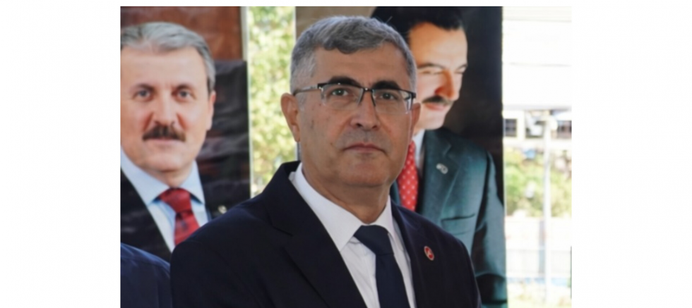 Yüksel Duman: Alın Teriyle Yaşayan Turgut Efendiler Bu Memleketin Omurgasıdır - GÜNDEM - İnternetin Ajansı