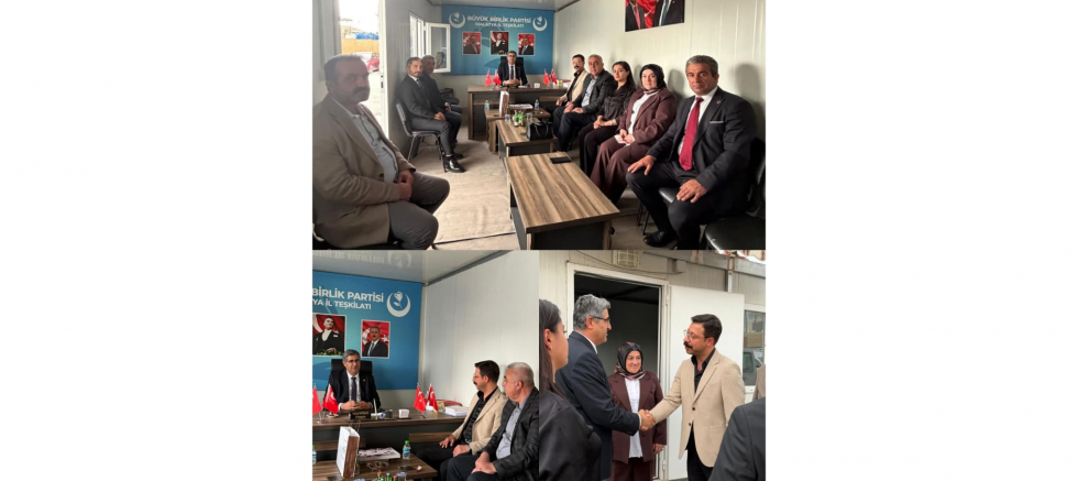 Yüksel Duman: İş Dünyasıyla Kurduğumuz Güçlü Diyalog Şehrimizin Geleceğine Katkı Sağlayacaktır - GÜNDEM - İnternetin Ajansı