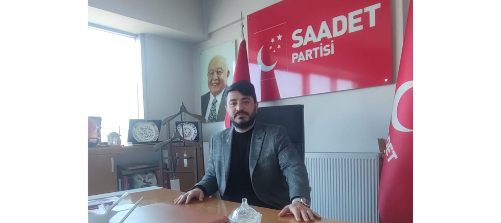 Yusuf Kolikısa: “Meclis Dışında Yürüyen Süreç, Devlet Ciddiyetine Yakışmaz” - GÜNDEM - İnternetin Ajansı